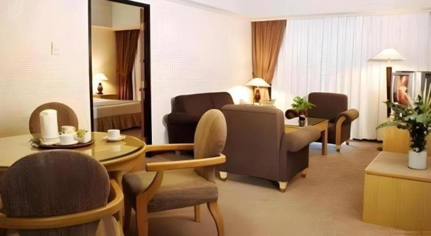 Oasis Amir Hotel Jakarta Ngoại thất bức ảnh